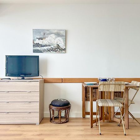 Joli Appartement Avec Vue Imprenable Sur La Baie Des Sables - 4 Pers Les Sables-dʼOlonne Buitenkant foto