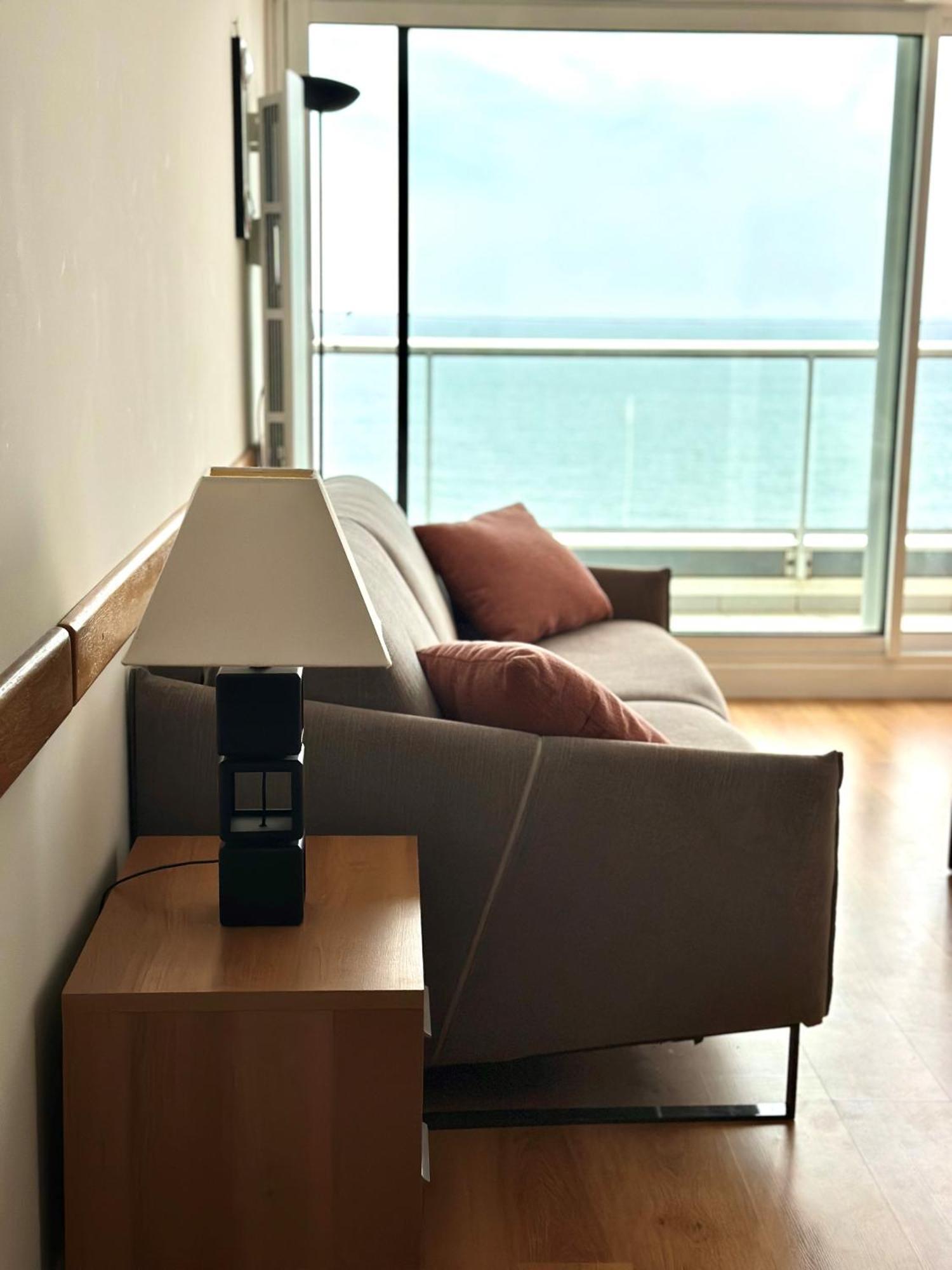 Joli Appartement Avec Vue Imprenable Sur La Baie Des Sables - 4 Pers Les Sables-dʼOlonne Buitenkant foto
